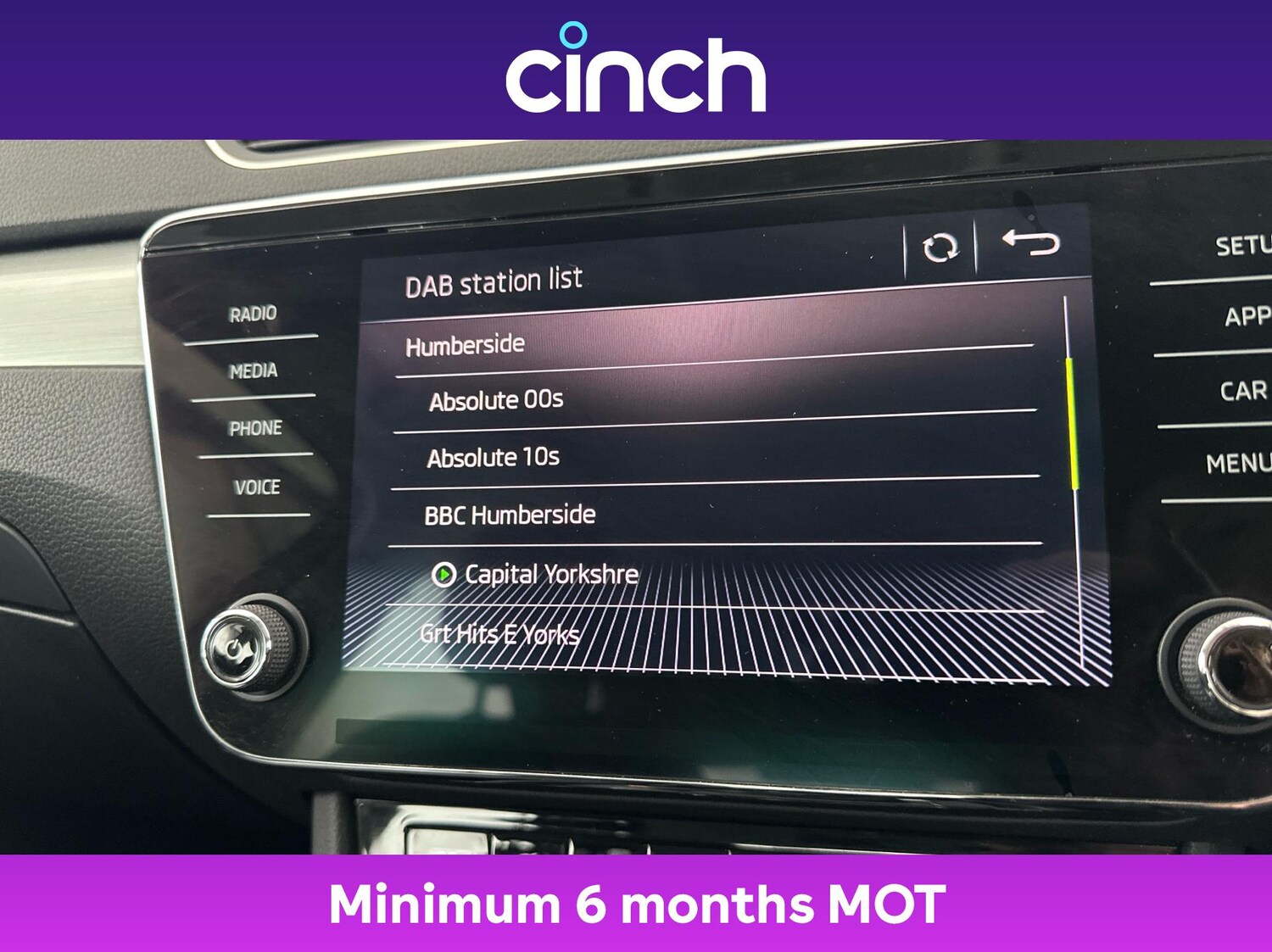 Used Skoda Superb 2019 for sale - 76173921: Photo 37