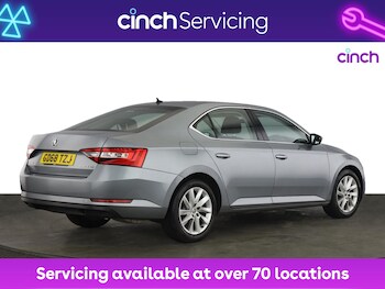 Used Skoda Superb 2019 for sale - 76173921: Photo 3