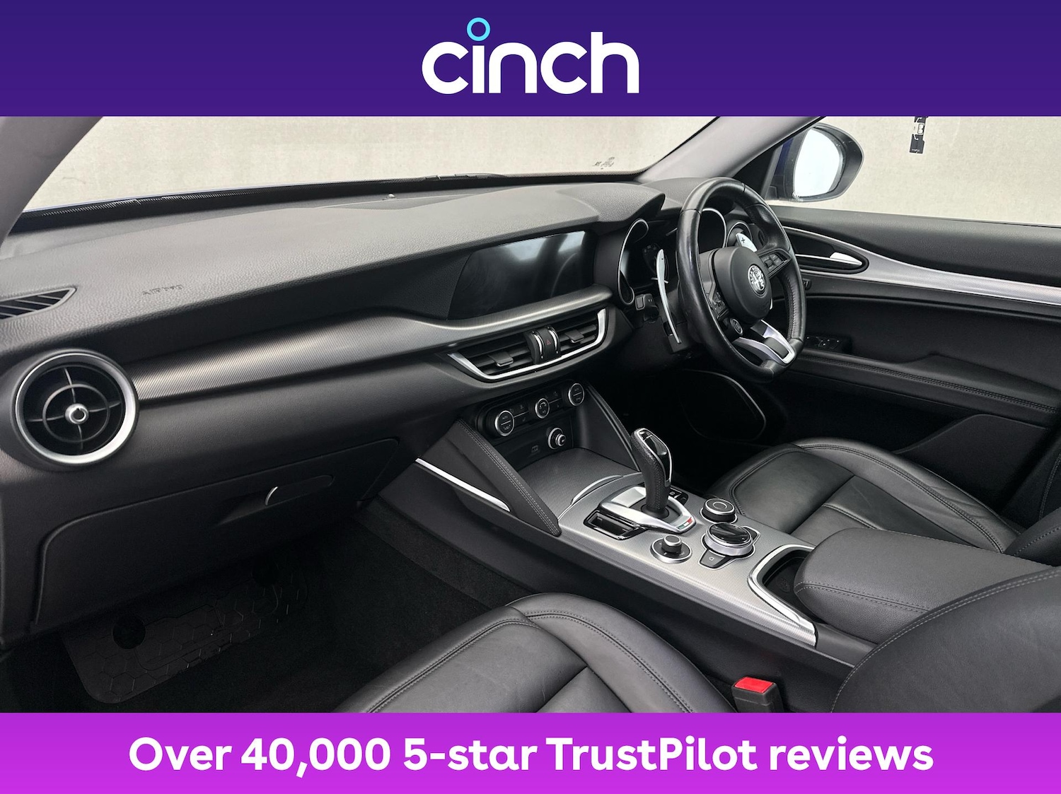 Used Alfa Romeo Stelvio 2021 for sale - 76875185: Photo 14