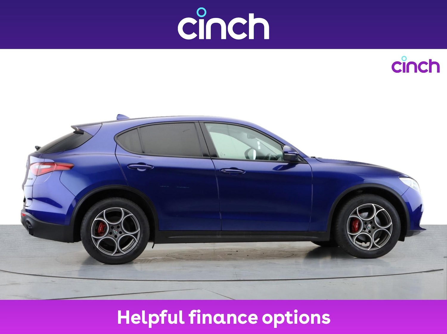 Used Alfa Romeo Stelvio 2021 for sale - 76875185: Photo 2