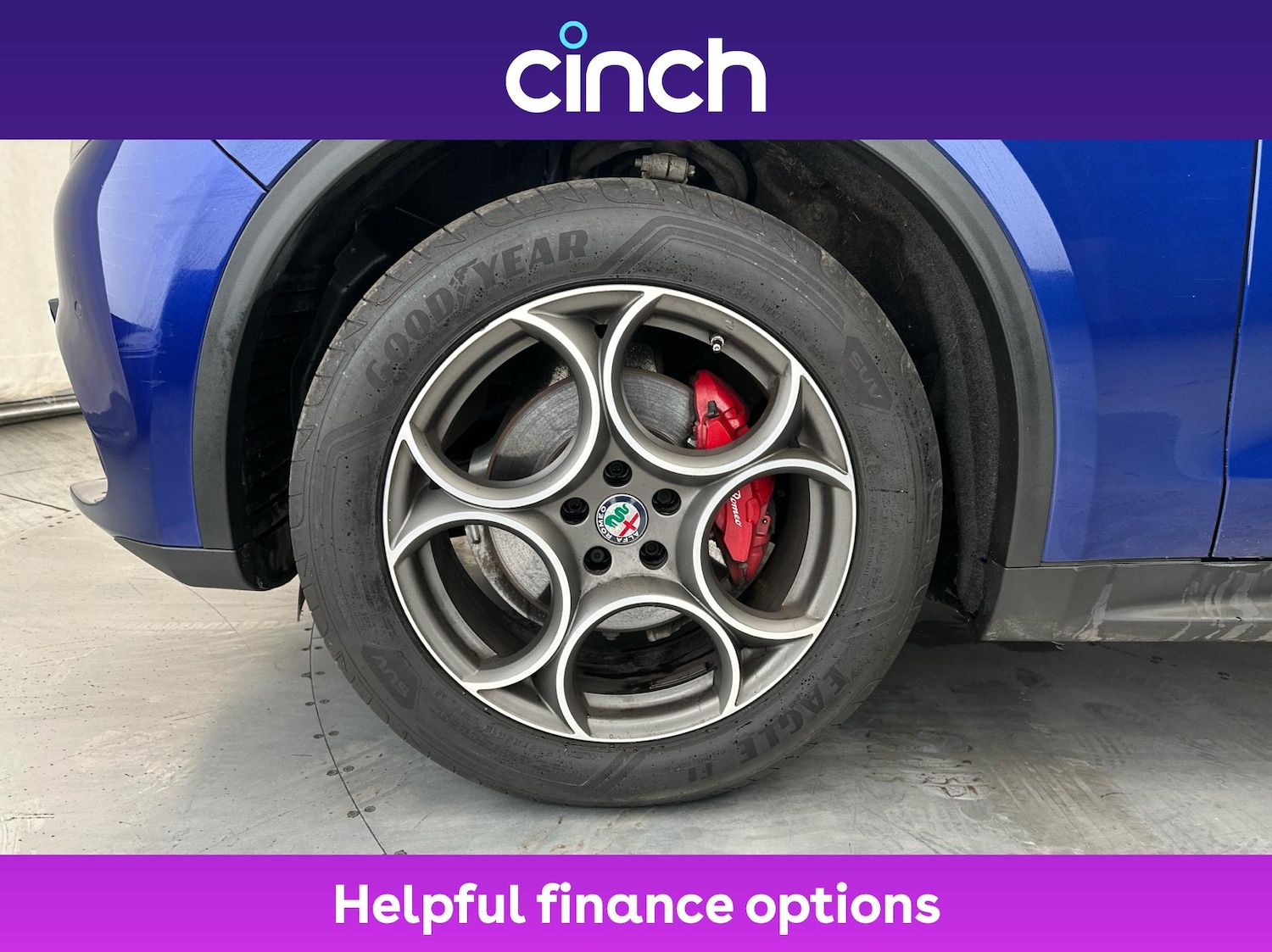 Used Alfa Romeo Stelvio 2021 for sale - 76875185: Photo 24