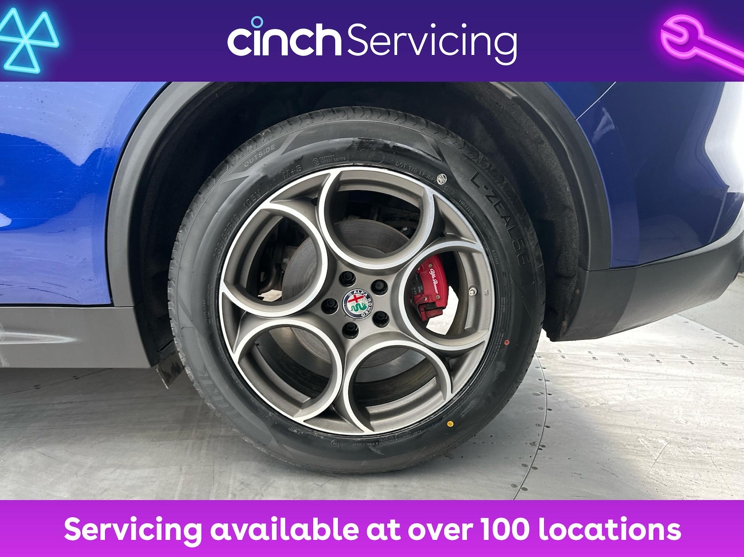 Used Alfa Romeo Stelvio 2021 for sale - 76875185: Photo 26