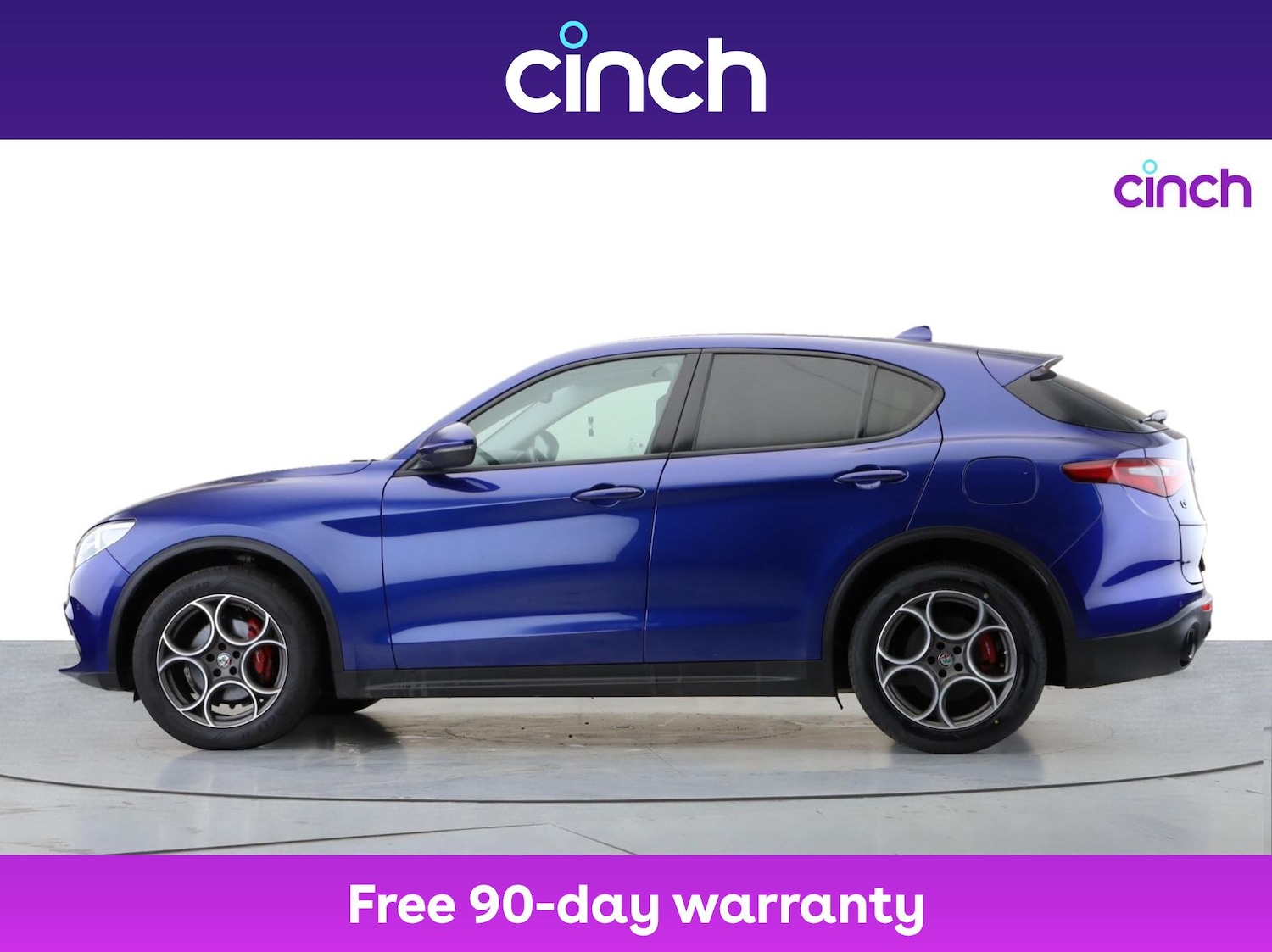 Used Alfa Romeo Stelvio 2021 for sale - 76875185: Photo 8