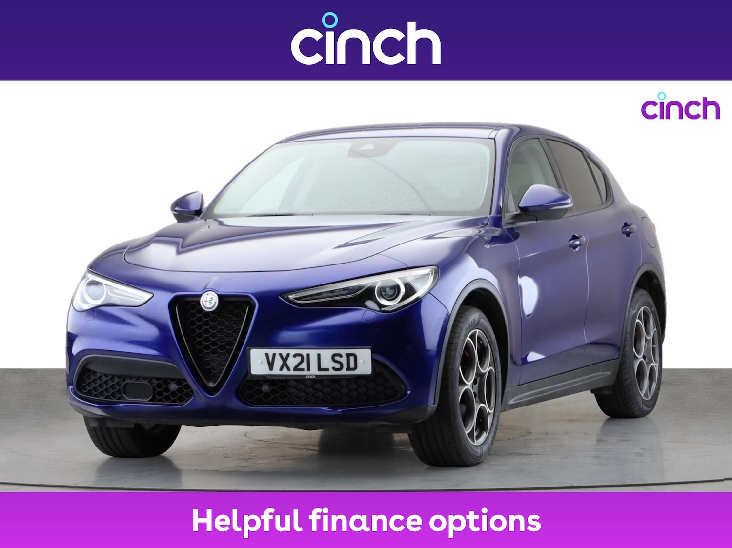 Used Alfa Romeo Stelvio 2021 for sale - 76875185: Photo 9