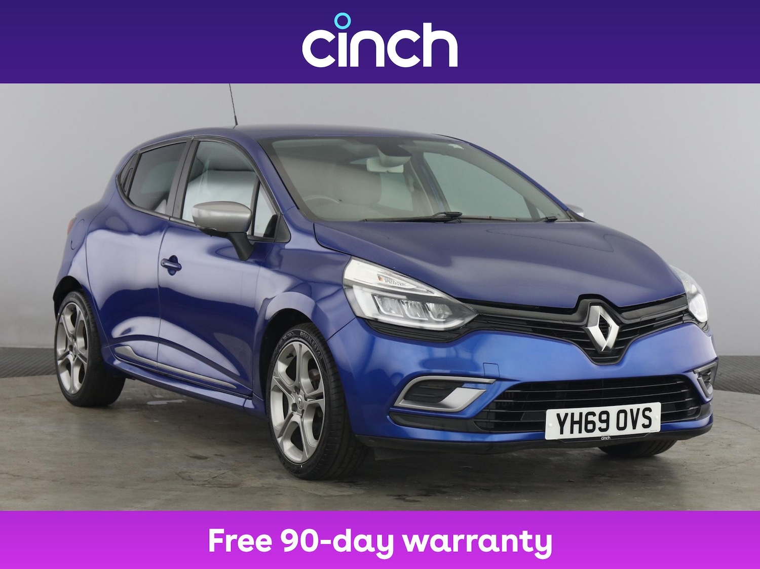 Used Renault Clio 2019 for sale - 76884336: Photo 1