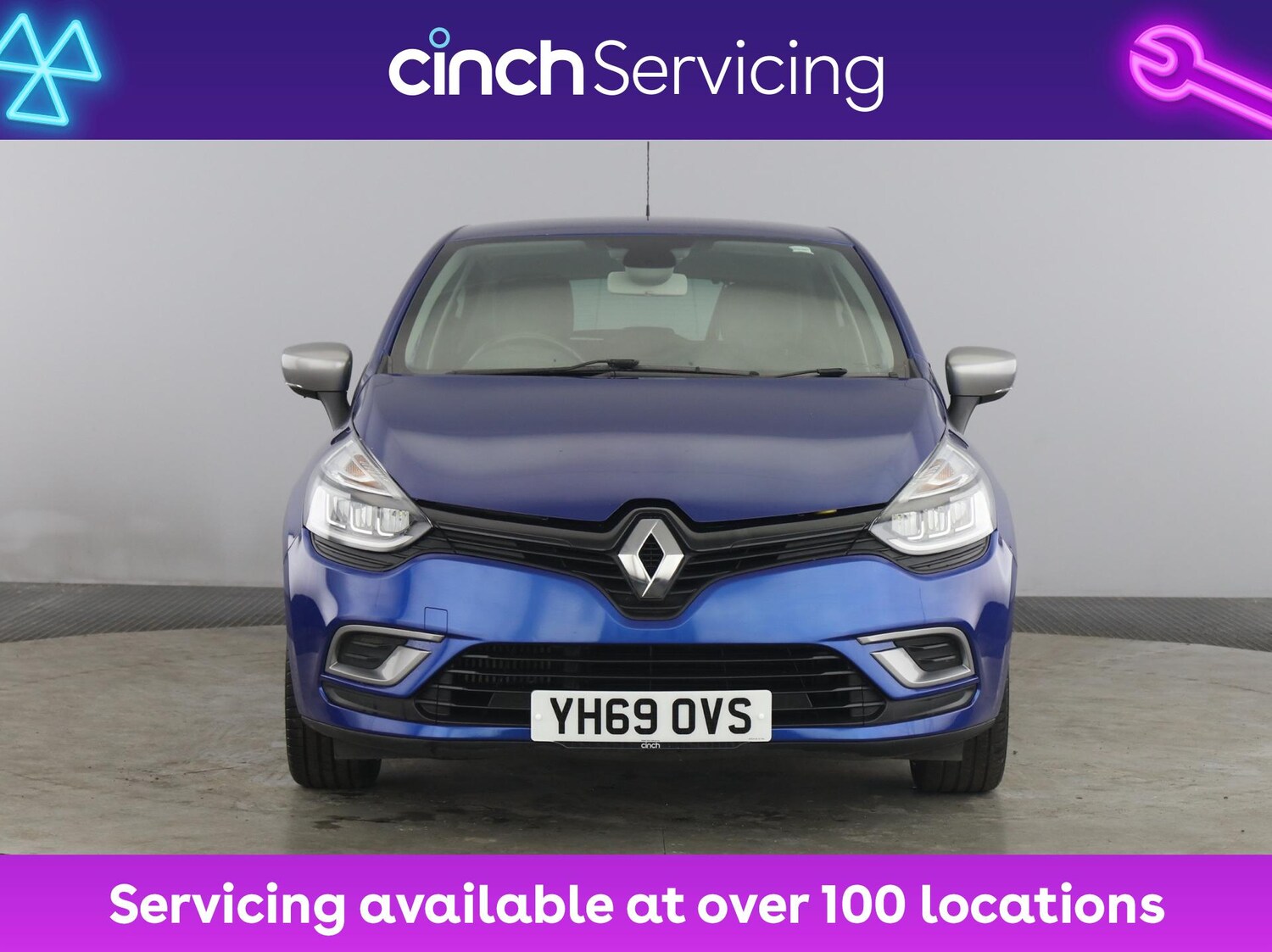 Used Renault Clio 2019 for sale - 76884336: Photo 11