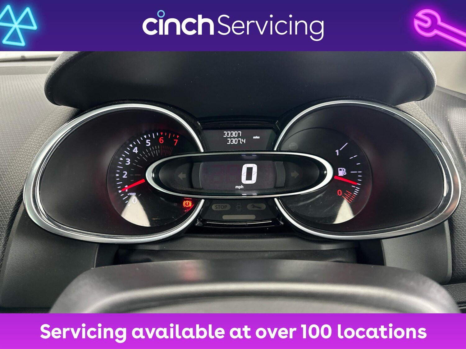 Used Renault Clio 2019 for sale - 76884336: Photo 18