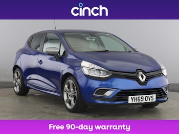 Renault Clio feature image