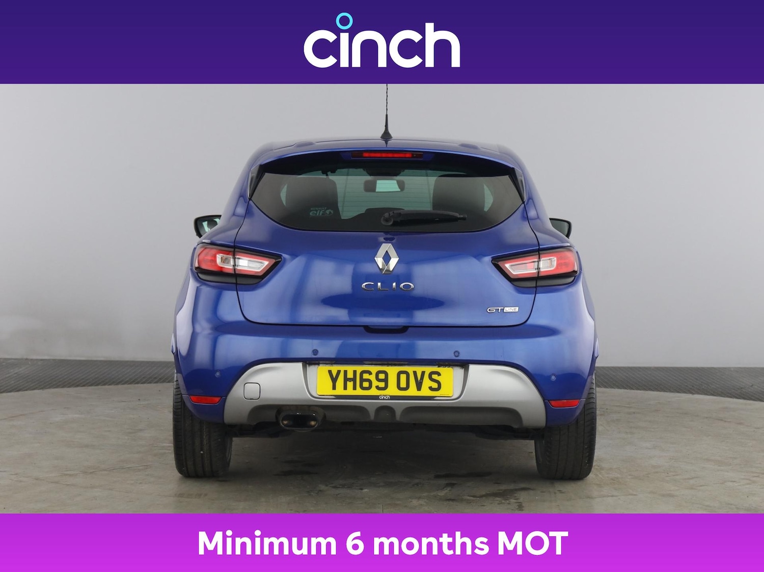 Used Renault Clio 2019 for sale - 76884336: Photo 5