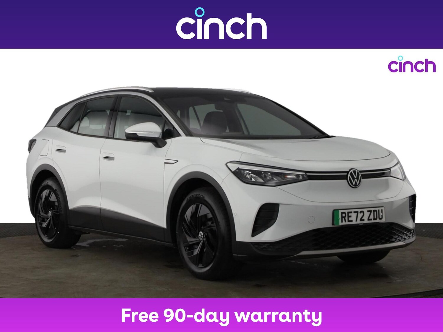 Used Volkswagen ID.4 2022 for sale - 76855303: Photo 1