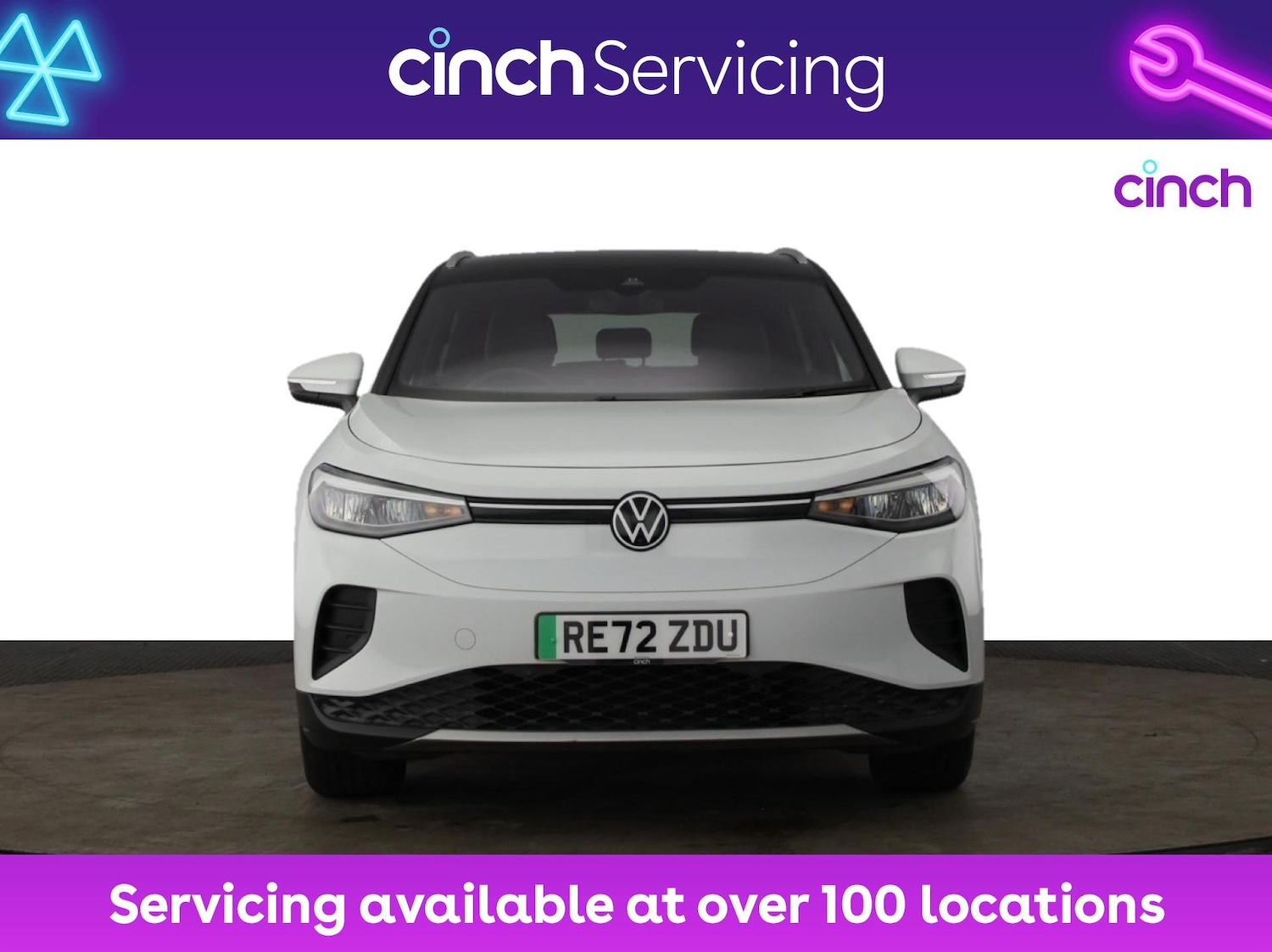 Used Volkswagen ID.4 2022 for sale - 76855303: Photo 11