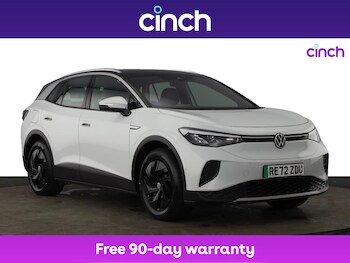 Volkswagen ID.4 feature image