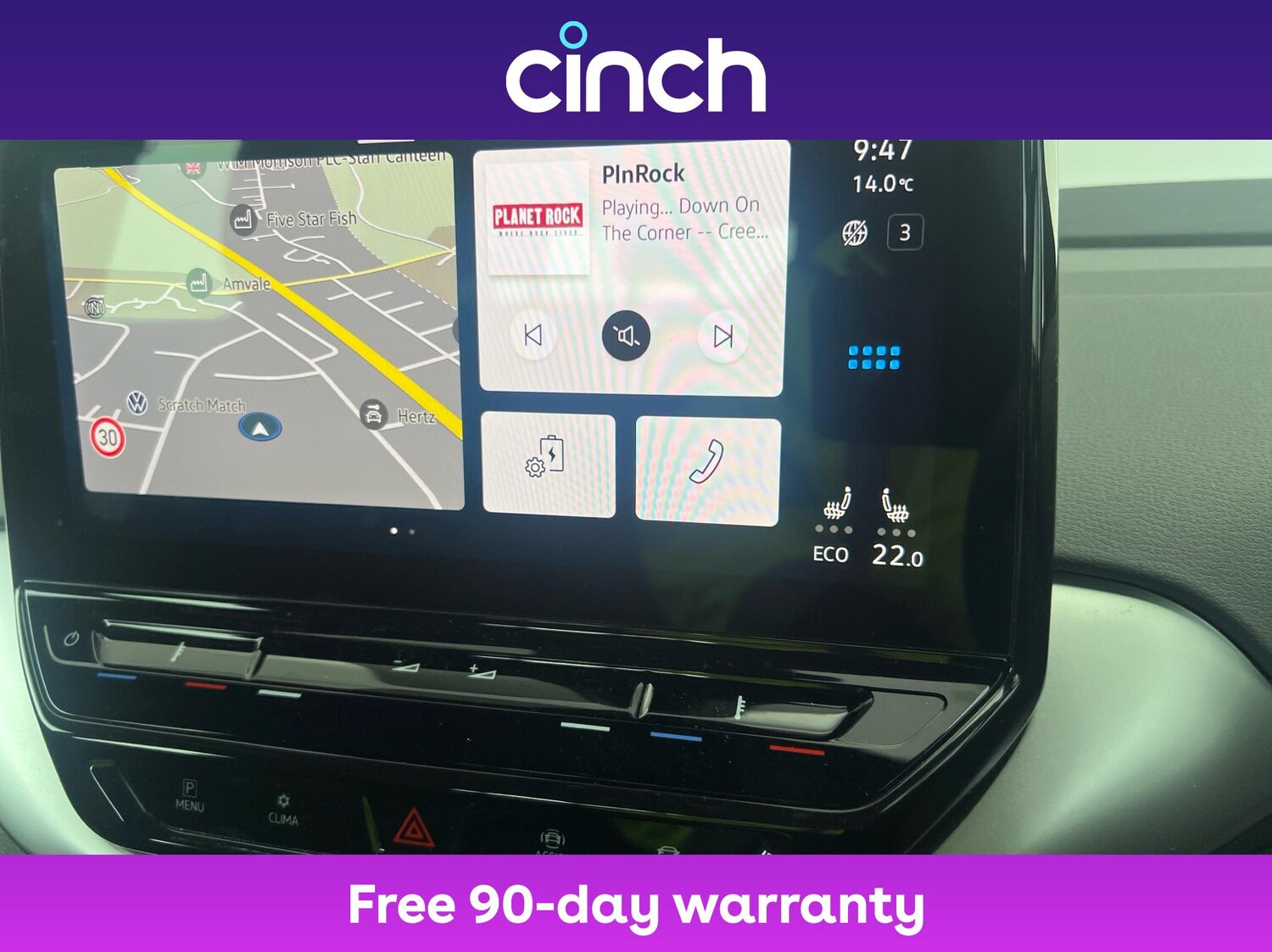 Used Volkswagen ID.4 2022 for sale - 76855303: Photo 34