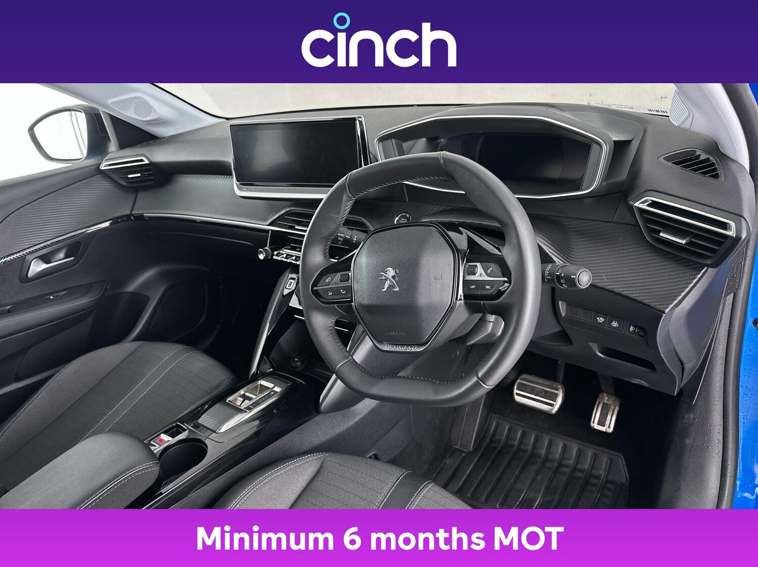 Used Peugeot 208 2022 for sale - 77072214: Photo 12