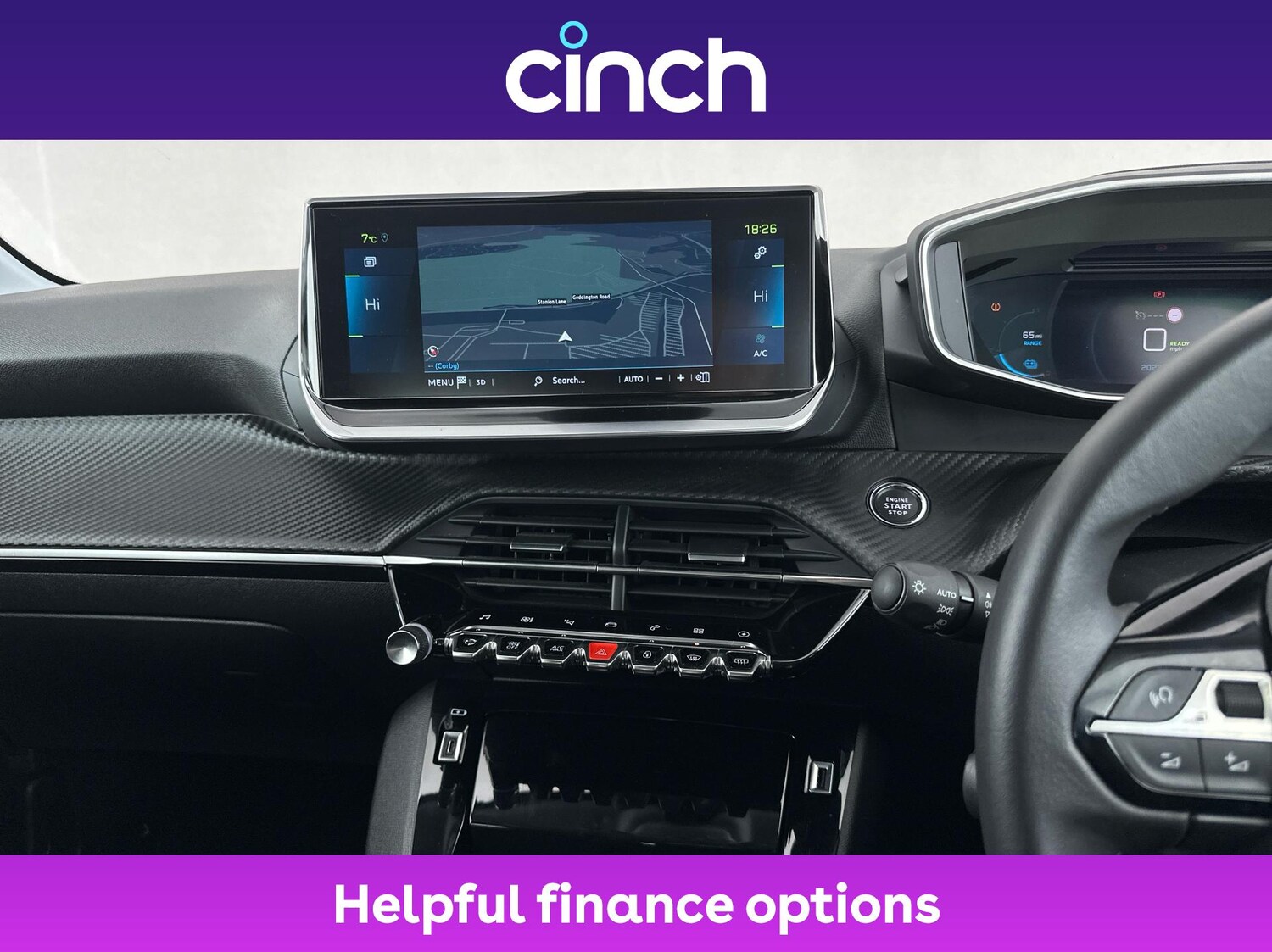 Used Peugeot 208 2022 for sale - 77072214: Photo 17