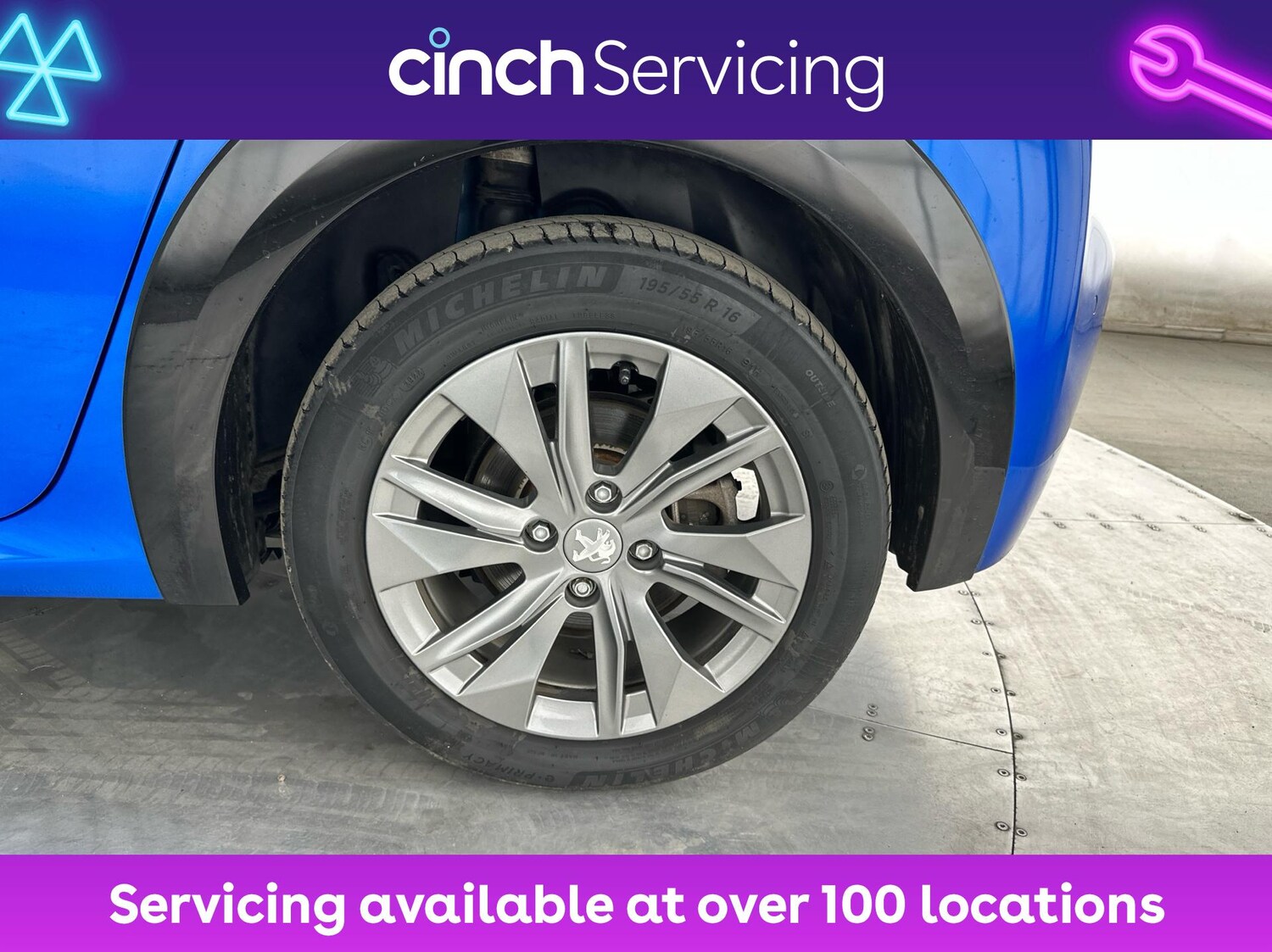 Used Peugeot 208 2022 for sale - 77072214: Photo 26