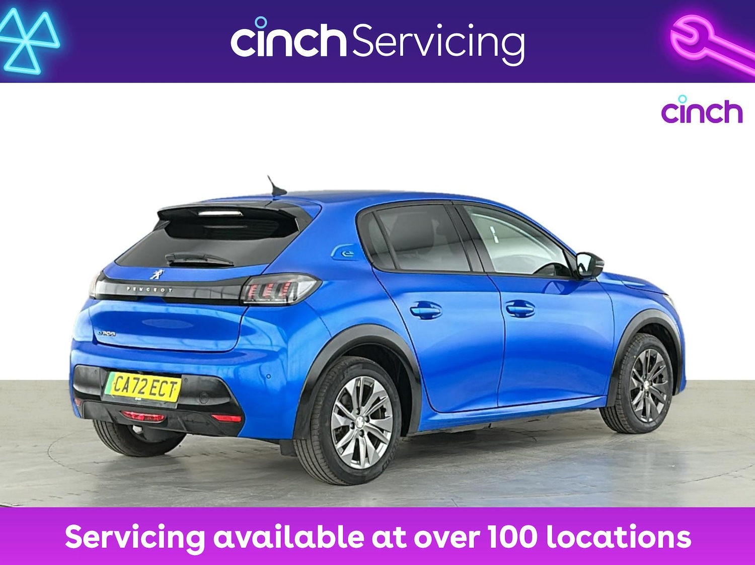 Used Peugeot 208 2022 for sale - 77072214: Photo 3