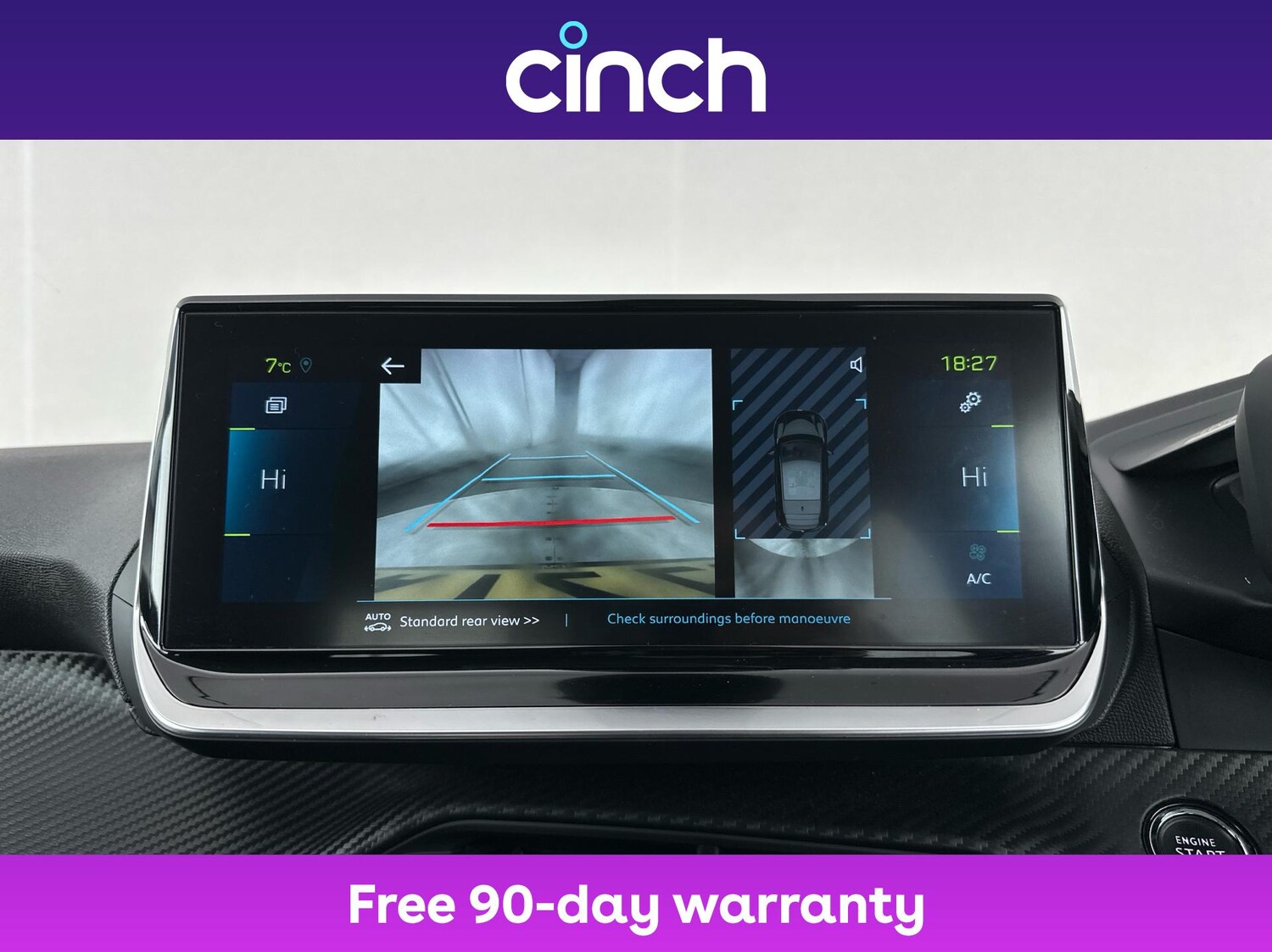 Used Peugeot 208 2022 for sale - 77072214: Photo 34