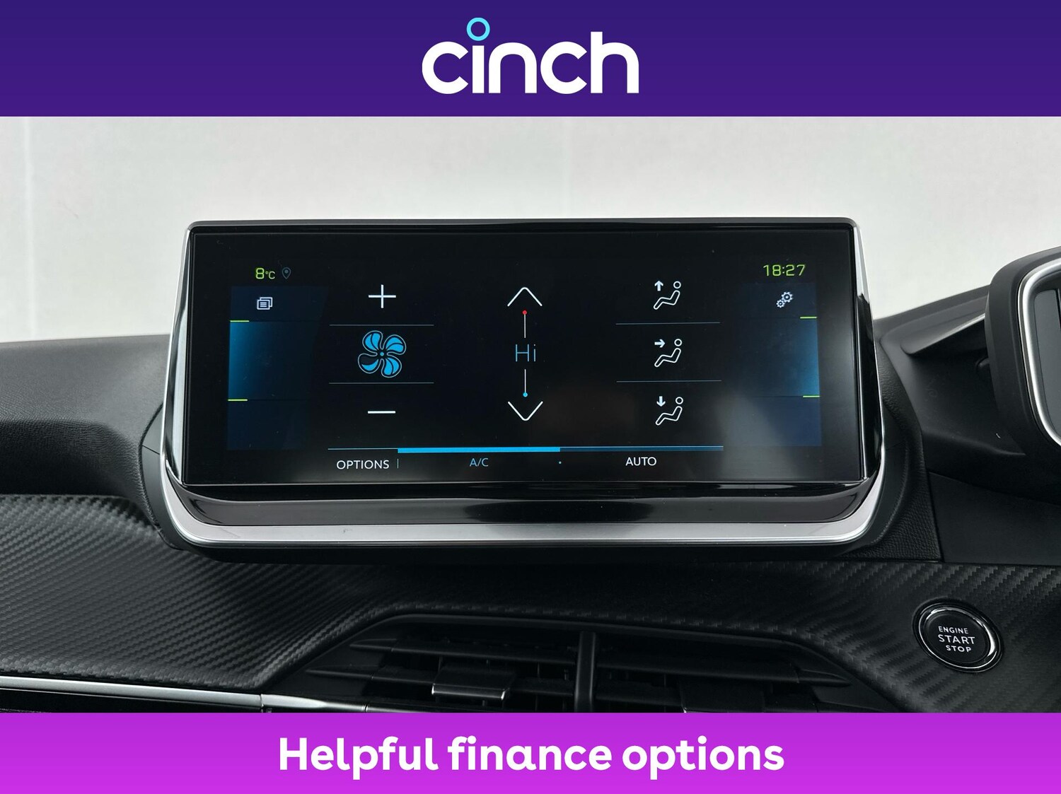 Used Peugeot 208 2022 for sale - 77072214: Photo 35