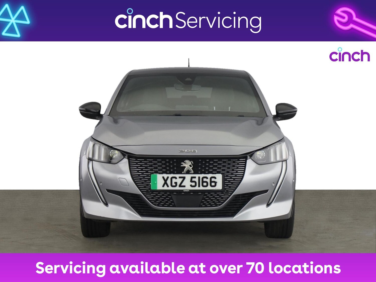 Used Peugeot E-208 2022 for sale - 76586886: Photo 11