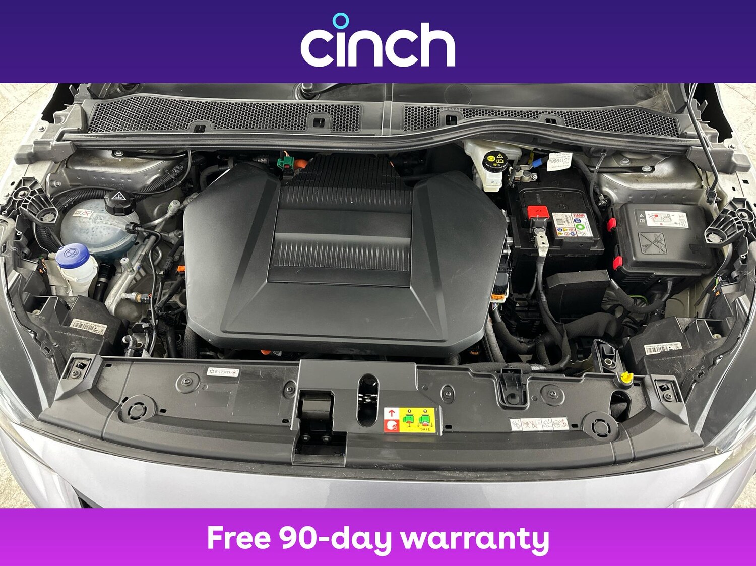 Used Peugeot E-208 2022 for sale - 76586886: Photo 23