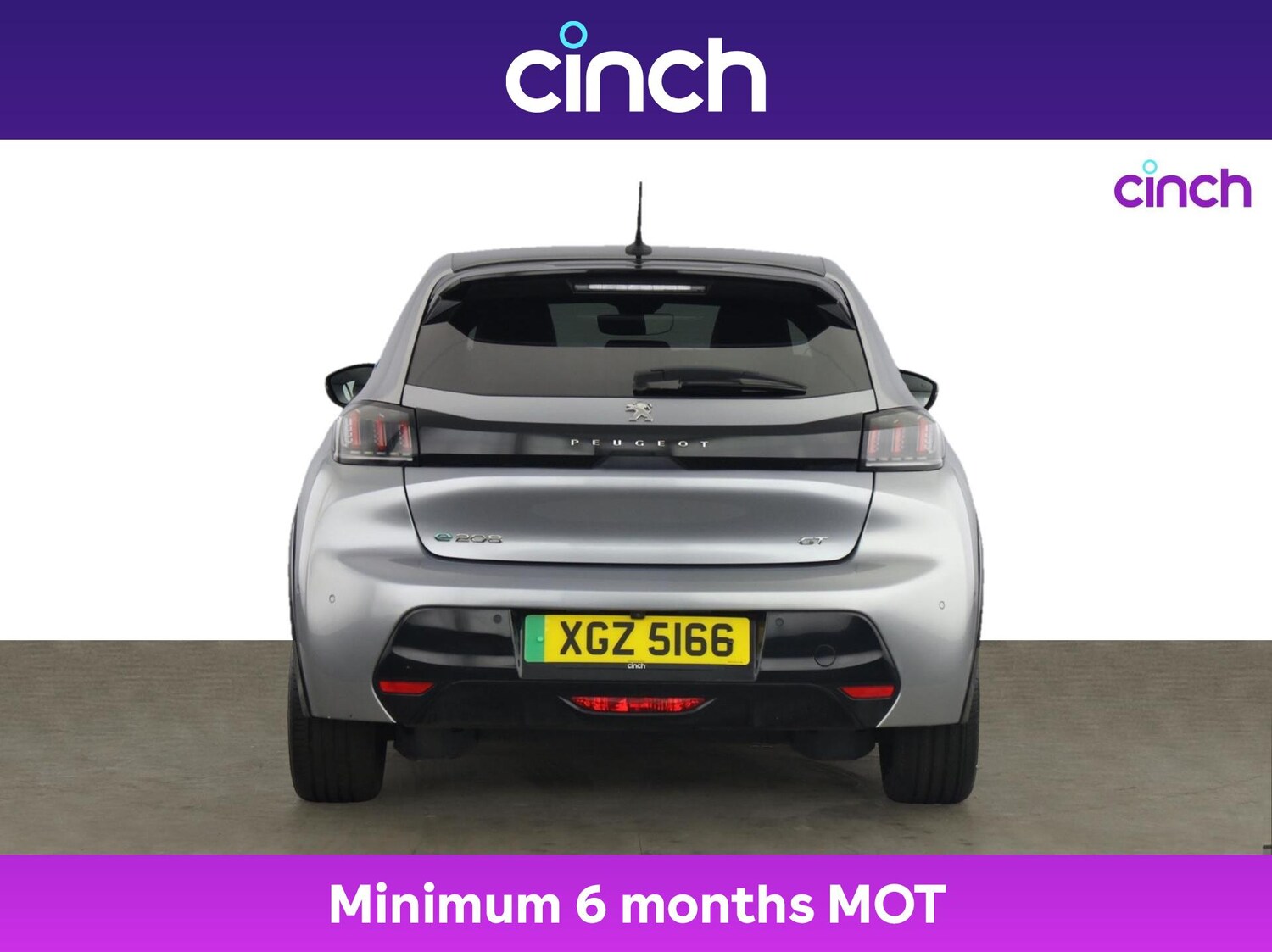 Used Peugeot E-208 2022 for sale - 76586886: Photo 5