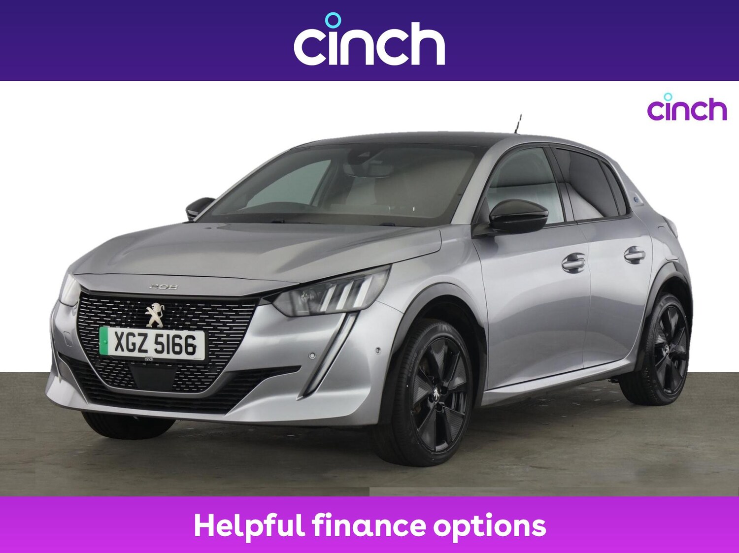 Used Peugeot E-208 2022 for sale - 76586886: Photo 9