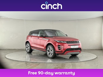 Land Rover - Range Rover Evoque