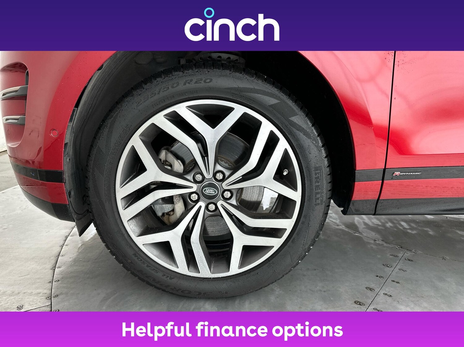 Used Land Rover Range Rover Evoque 2020 for sale - 76798724: Photo 24