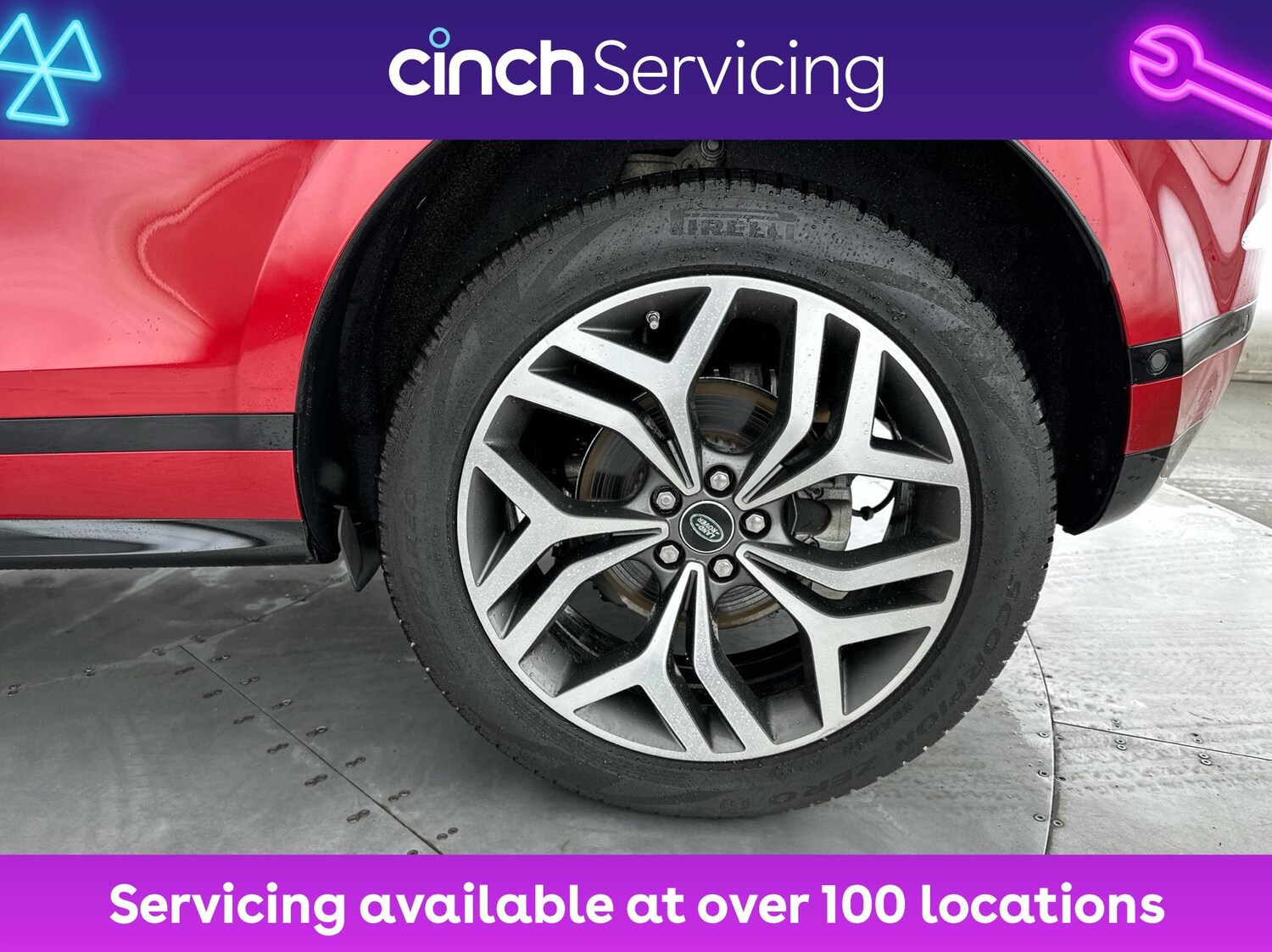 Used Land Rover Range Rover Evoque 2020 for sale - 76798724: Photo 26