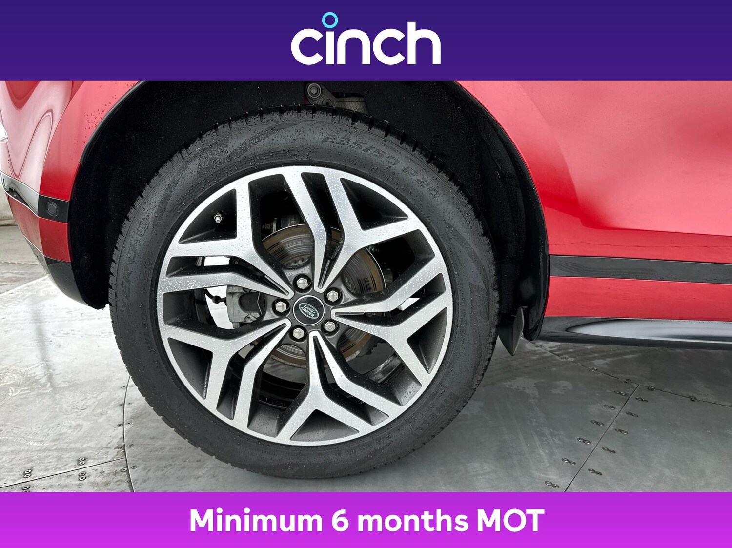 Used Land Rover Range Rover Evoque 2020 for sale - 76798724: Photo 27