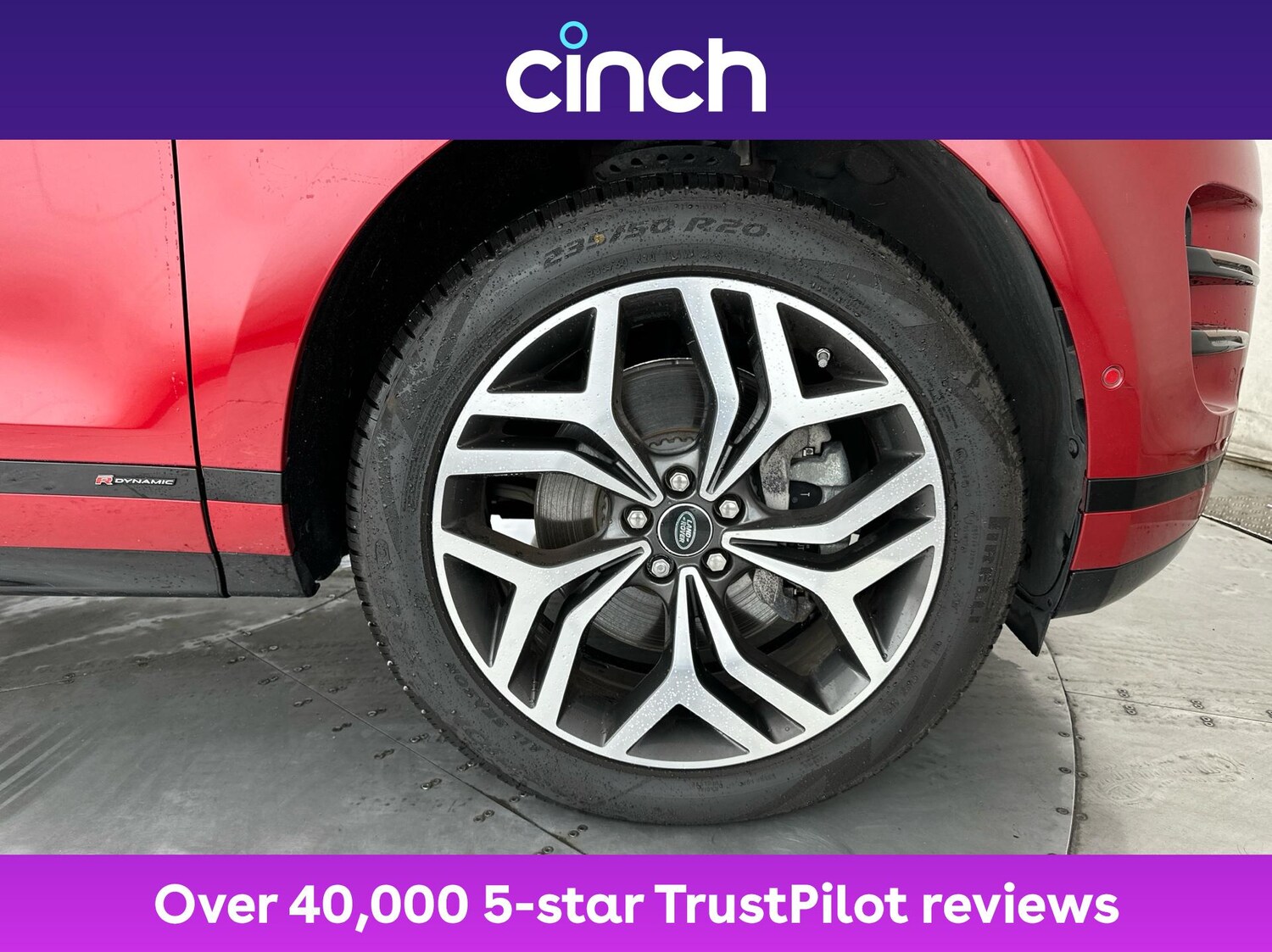 Used Land Rover Range Rover Evoque 2020 for sale - 76798724: Photo 28