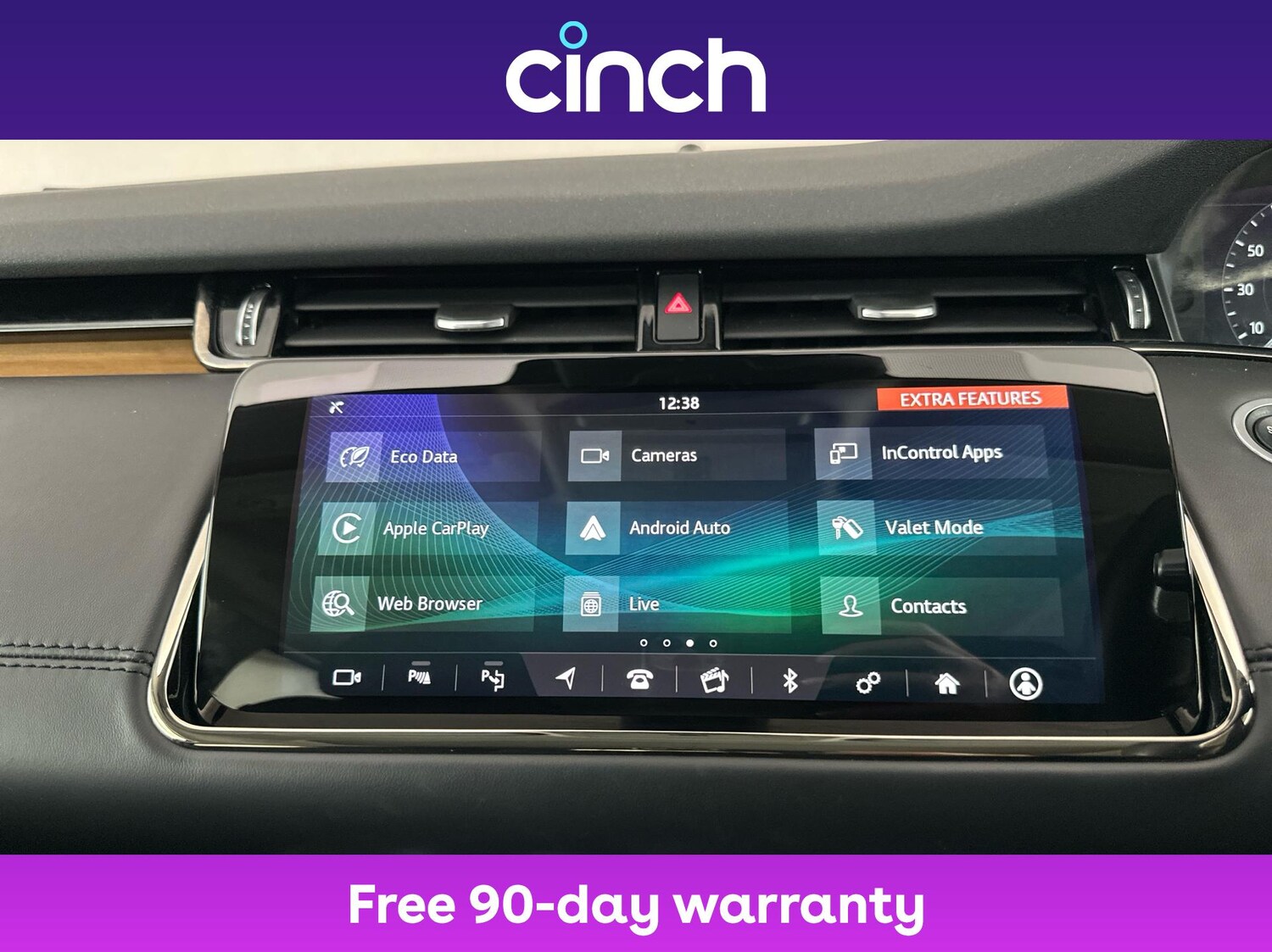 Used Land Rover Range Rover Evoque 2020 for sale - 76798724: Photo 34