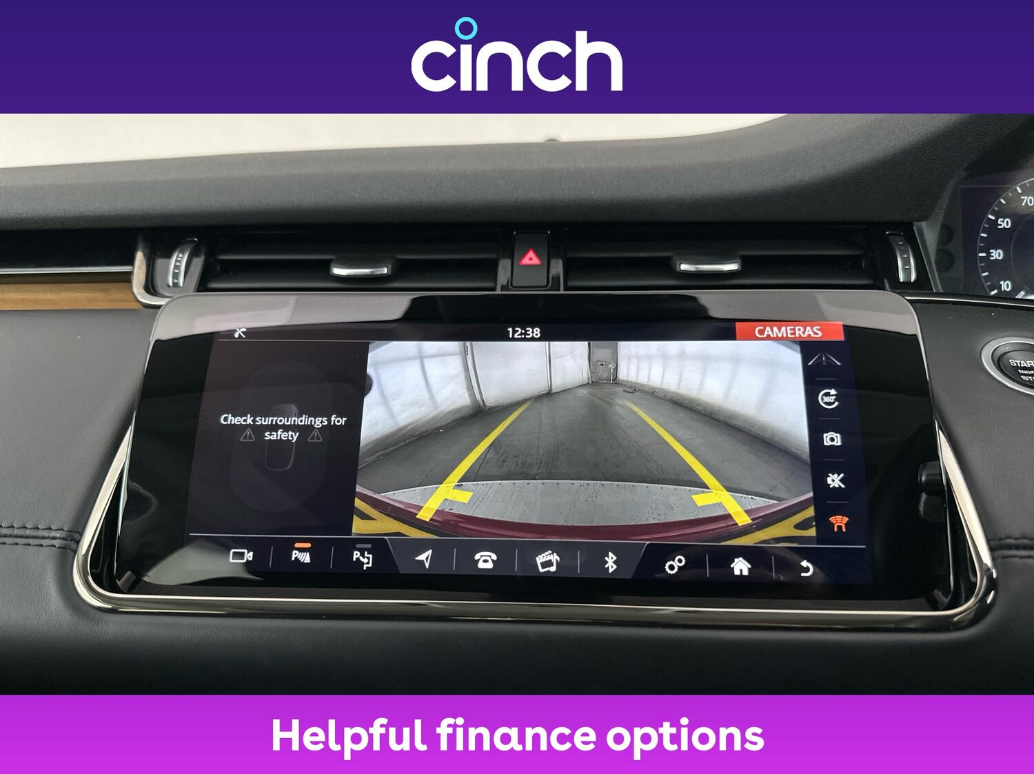 Used Land Rover Range Rover Evoque 2020 for sale - 76798724: Photo 35