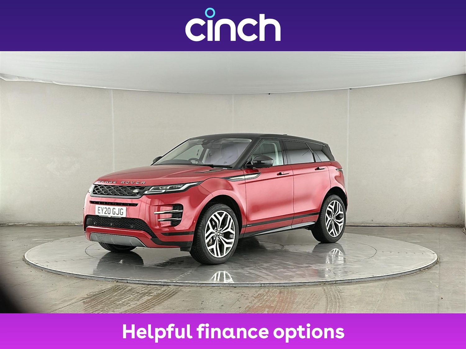 Used Land Rover Range Rover Evoque 2020 for sale - 76798724: Photo 9