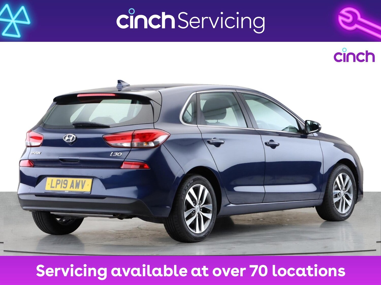 Used Hyundai i30 2019 for sale - 76798693: Photo 3