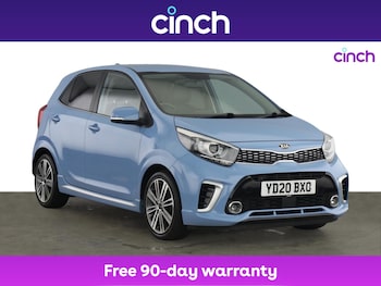 Used Kia Picanto 2020 for sale - 76712000: Photo
