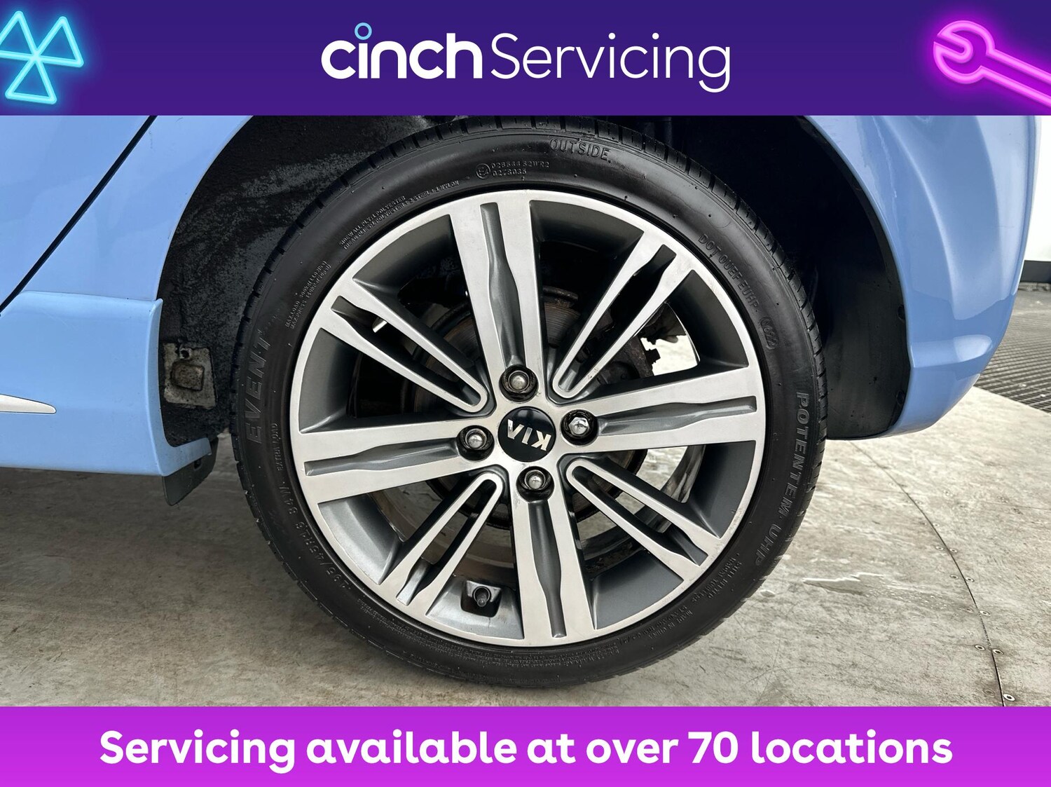 Used Kia Picanto 2020 for sale - 76712000: Photo 26