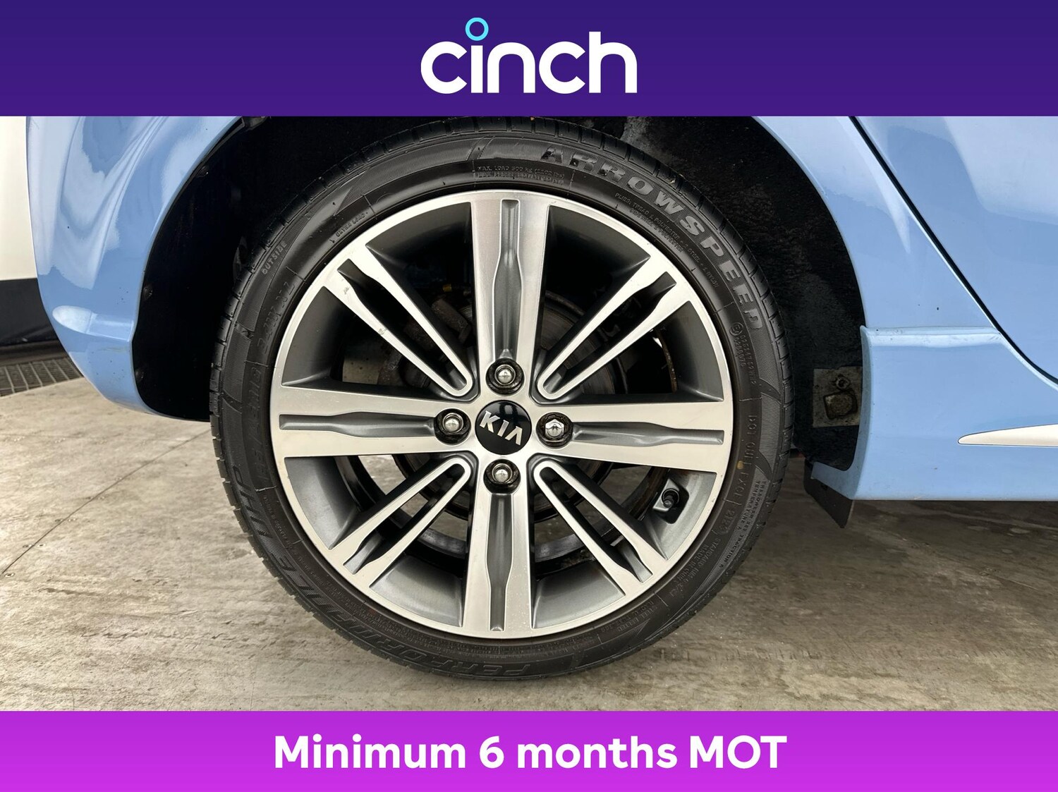 Used Kia Picanto 2020 for sale - 76712000: Photo 27