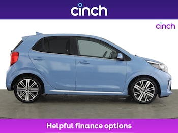 Used Kia Picanto 2020 for sale - 76712000: Photo