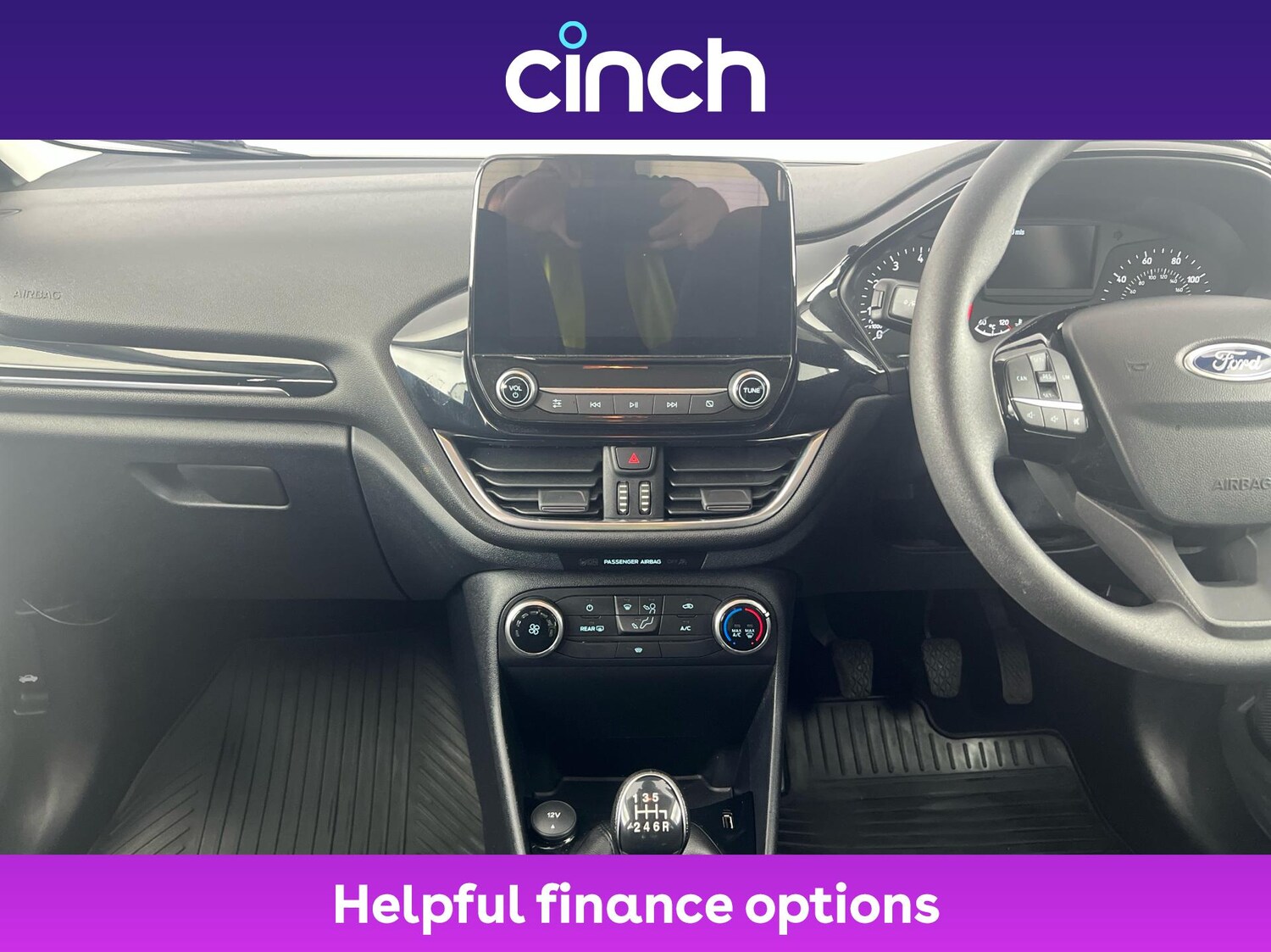 Used Ford Fiesta 2020 for sale - 76292403: Photo 17