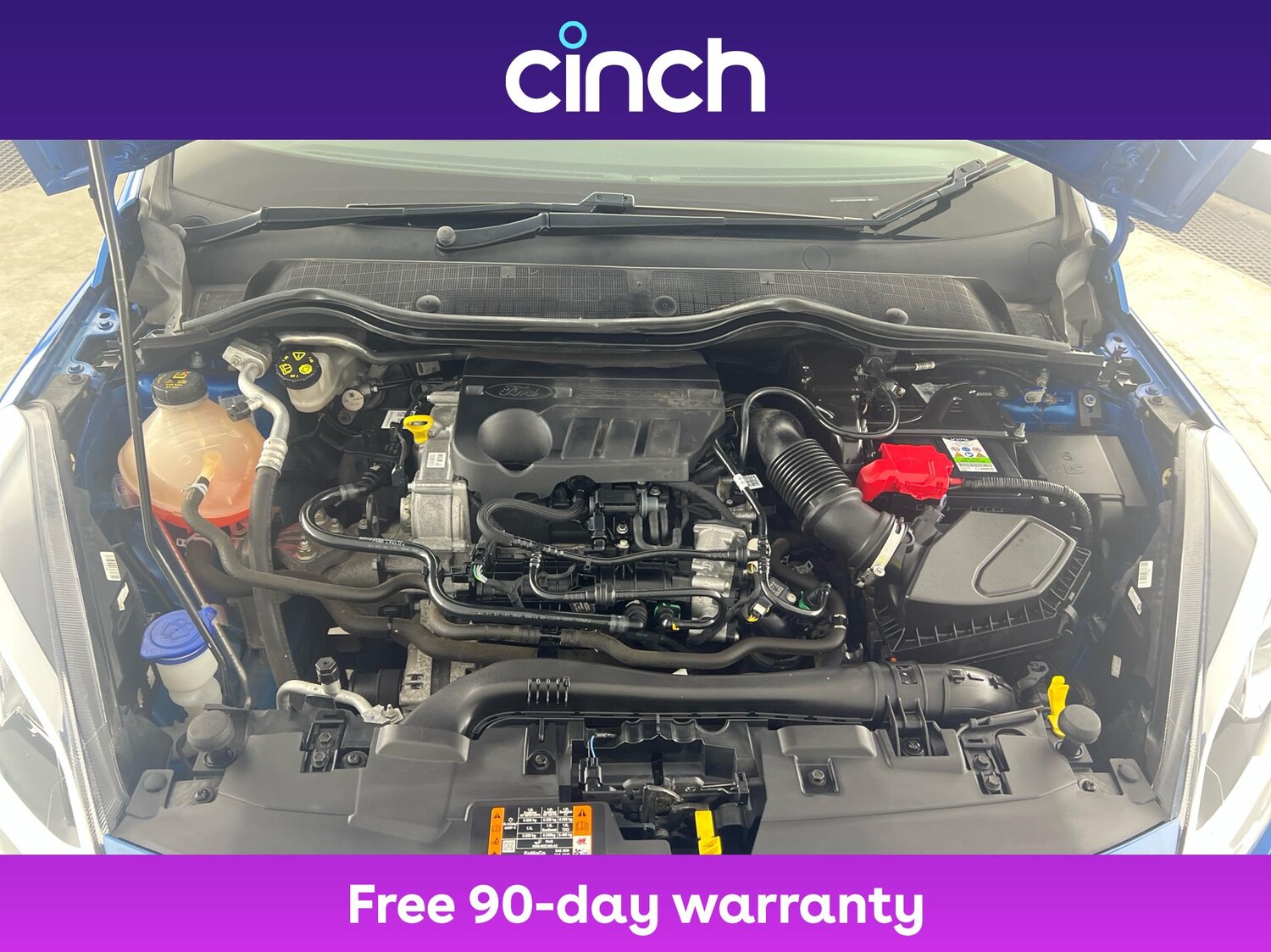 Used Ford Fiesta 2020 for sale - 76292403: Photo 23