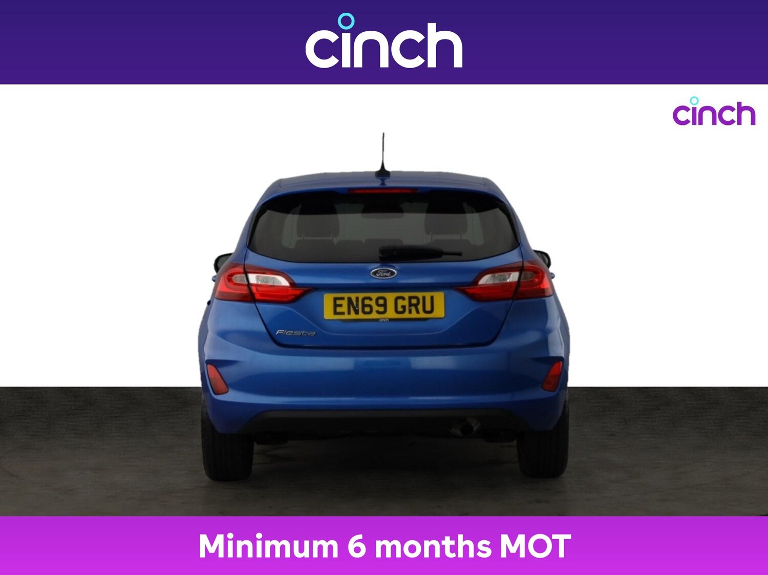 Used Ford Fiesta 2020 for sale - 76292403: Photo 5