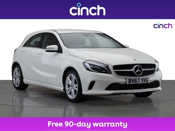 Used Mercedes-Benz A-Class 2017 for sale - 76717543: Photo
