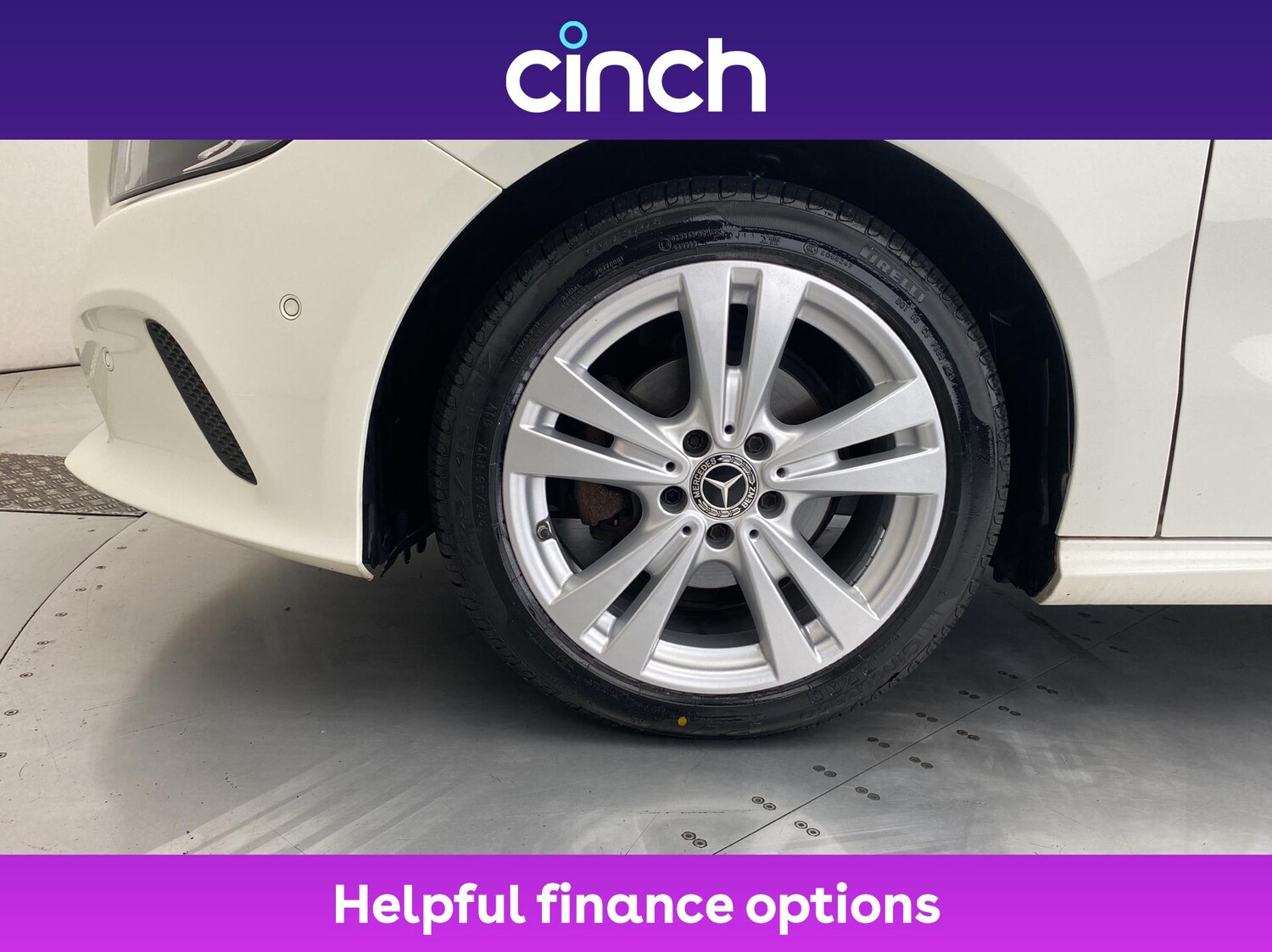 Used Mercedes-Benz A-Class 2017 for sale - 76717543: Photo 24