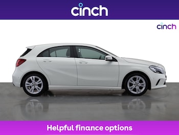 Used Mercedes-Benz A-Class 2017 for sale - 76717543: Photo