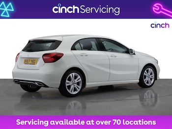 Used Mercedes-Benz A-Class 2017 for sale - 76717543: Photo