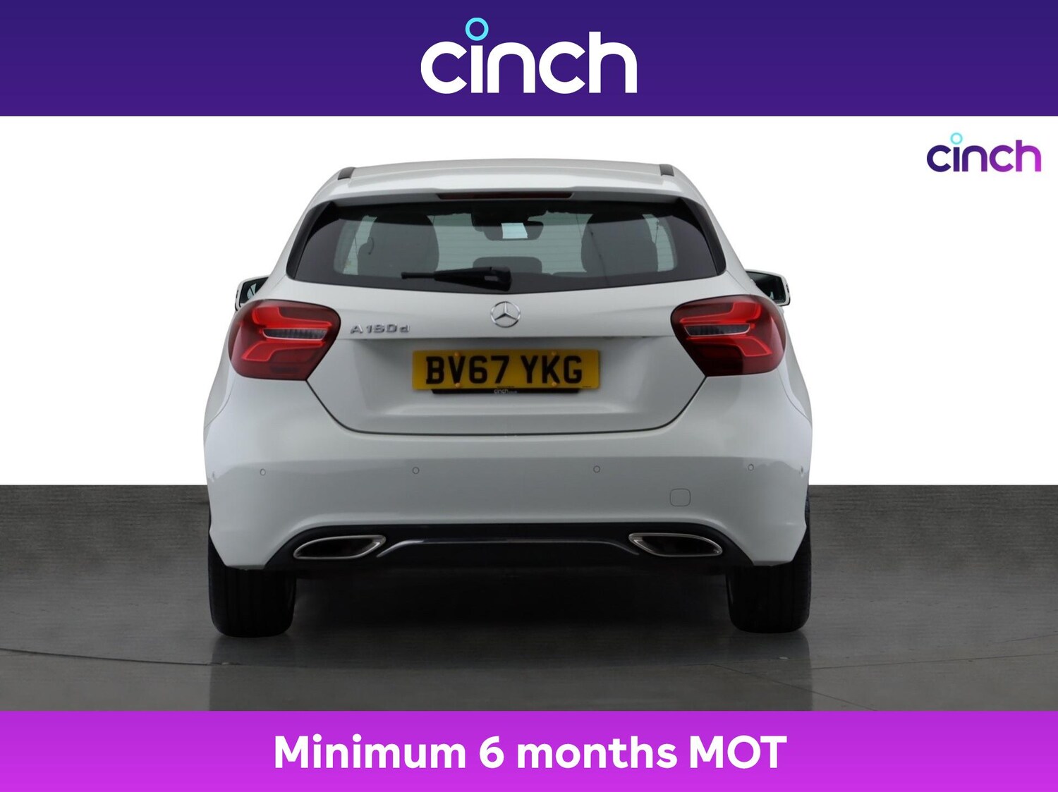 Used Mercedes-Benz A-Class 2017 for sale - 76717543: Photo 5