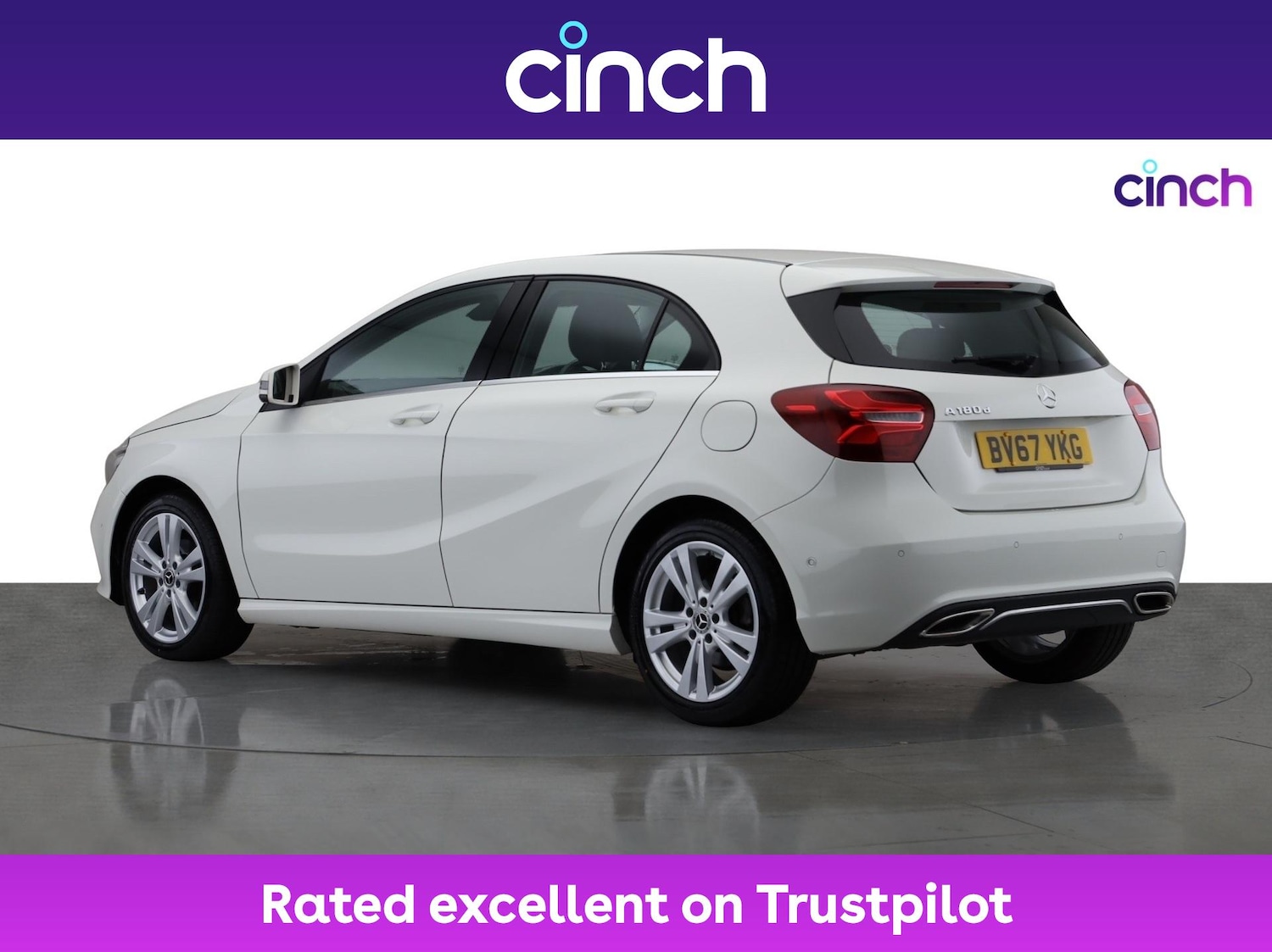 Used Mercedes-Benz A-Class 2017 for sale - 76717543: Photo 6