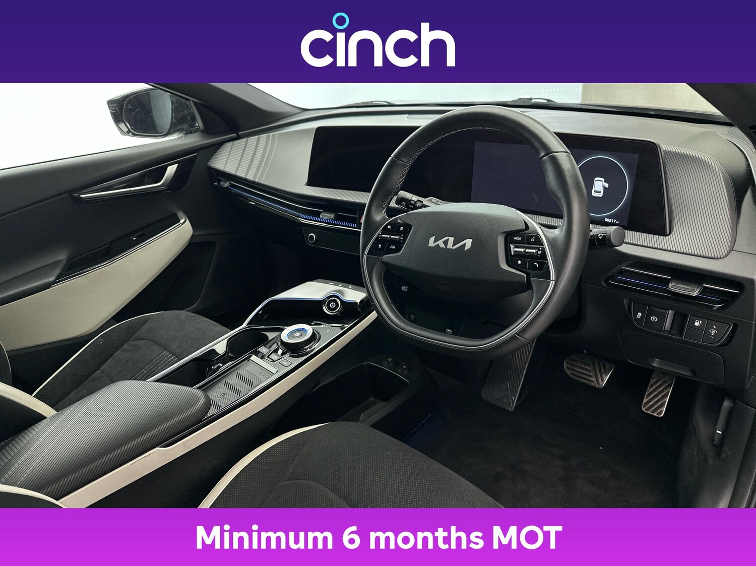 Used Kia EV6 2022 for sale - 76739801: Photo 12